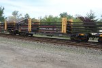 NS 905055 - NS MOW Rail Train